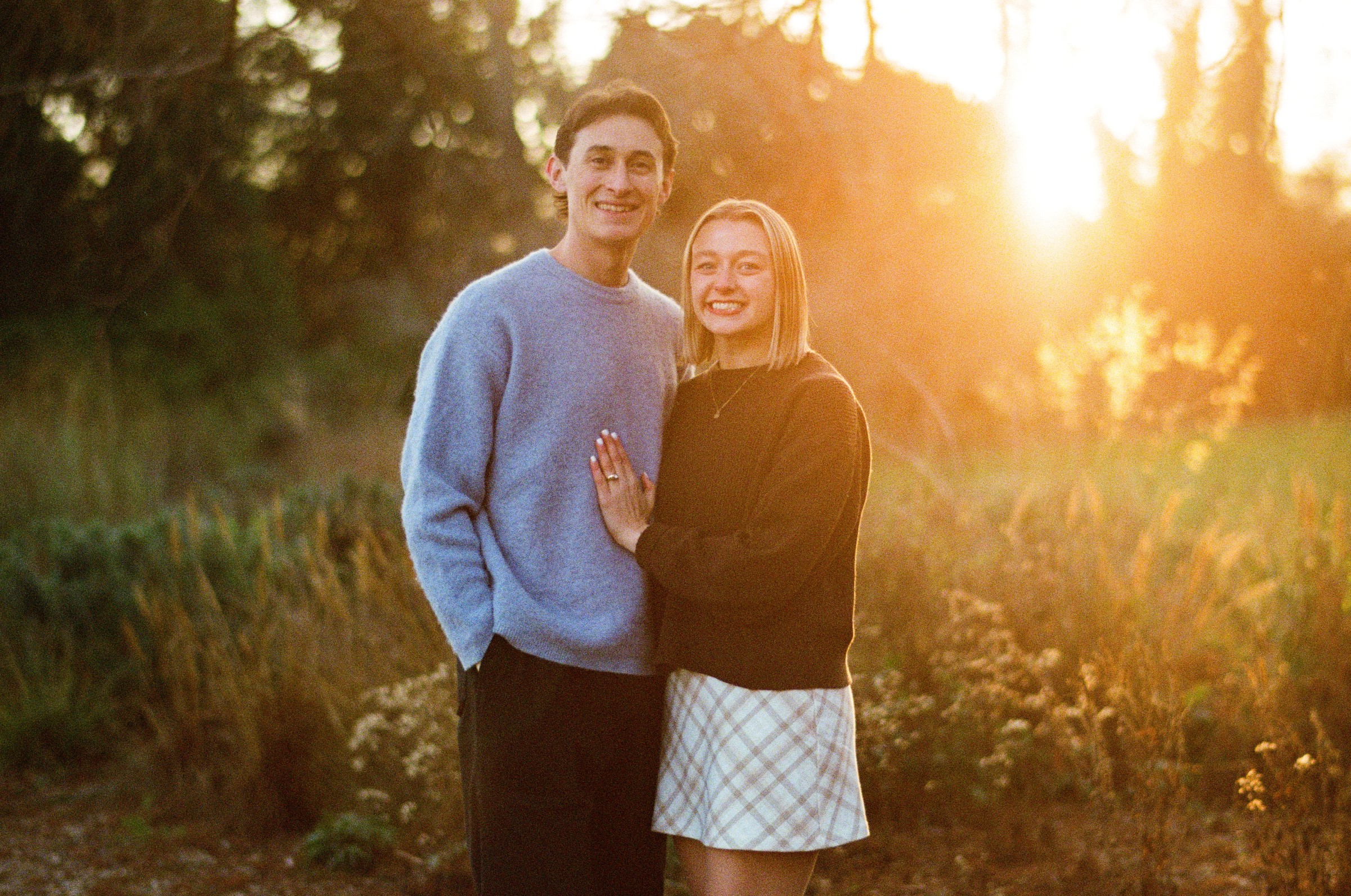 Connor and Jenna's engagement, photo 23